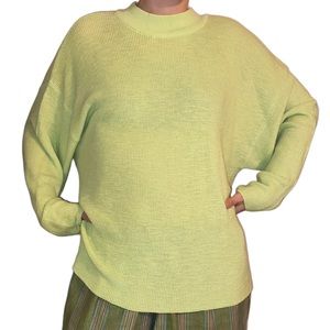 FP Beach Oversized Sweater Size S